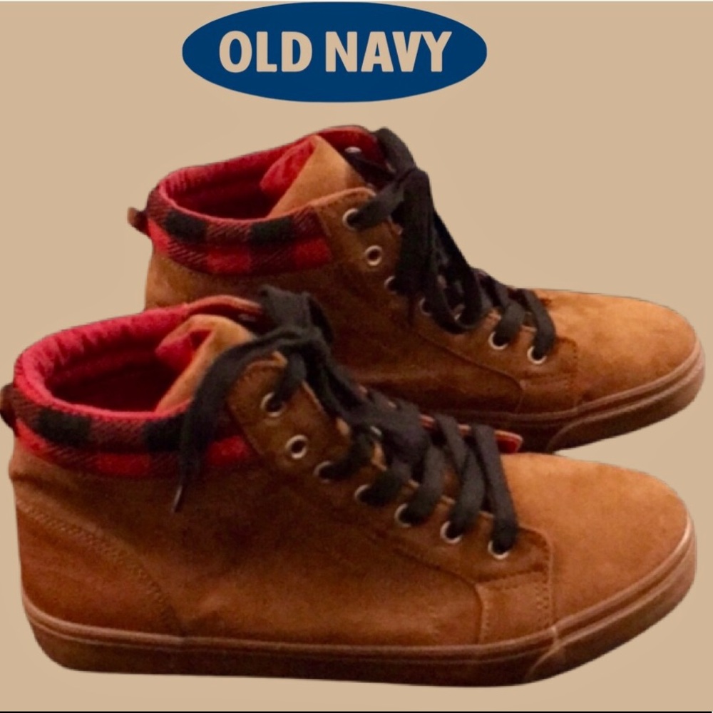 Stylish High-Tops